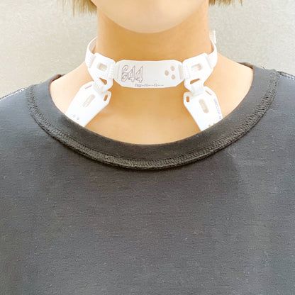 装甲ハーネスチョーカーユニット