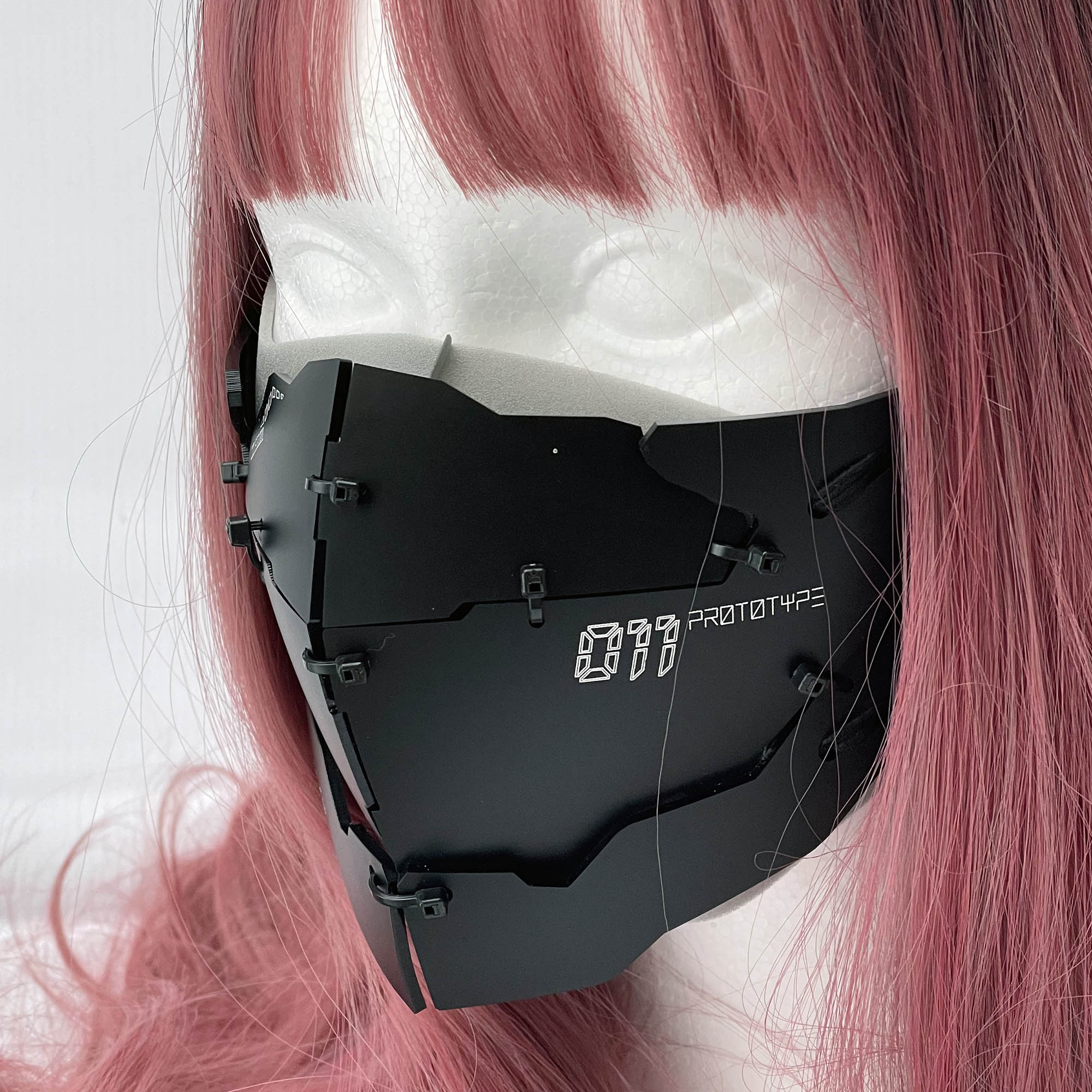 装甲マスクユニットmk11 – 中央町戦術工芸