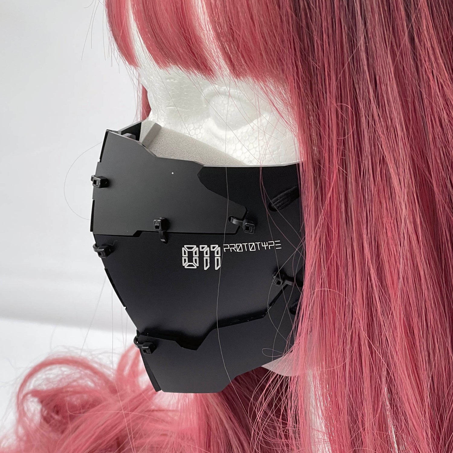Armored Mask Unit mk11