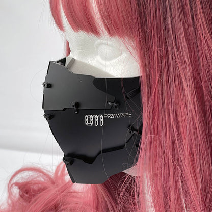 Armored Mask Unit mk11