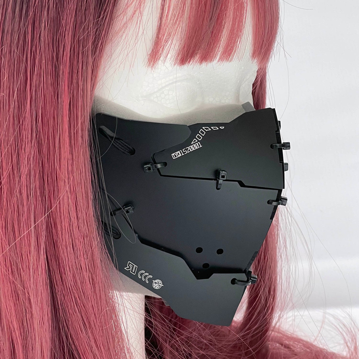Armored Mask Unit mk11
