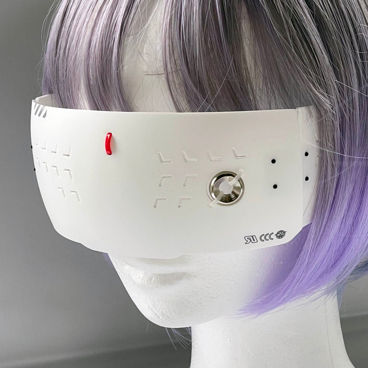 装甲バイザーグラスユニット　OCL2