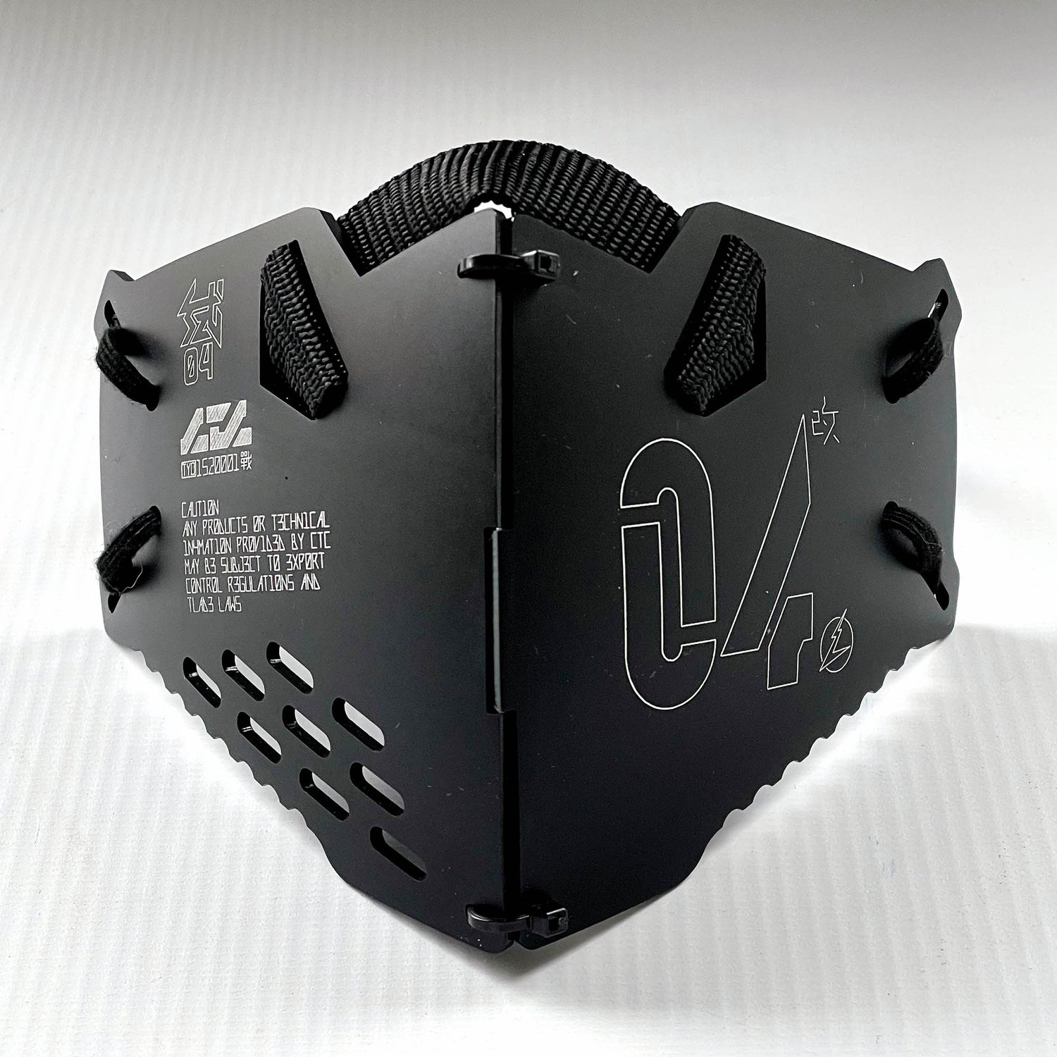 装甲マスクユニットmk4改
