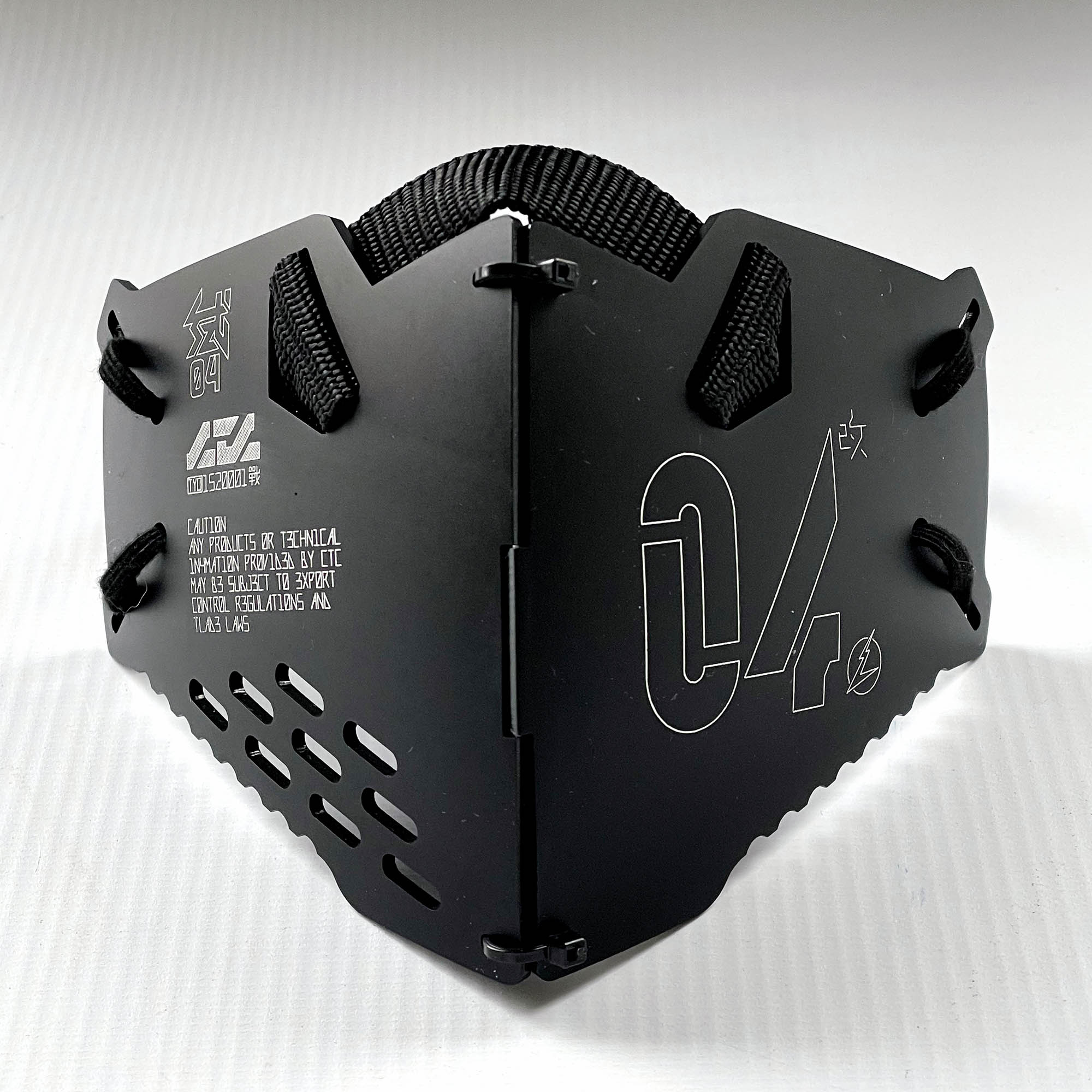 装甲マスクユニットmk4改