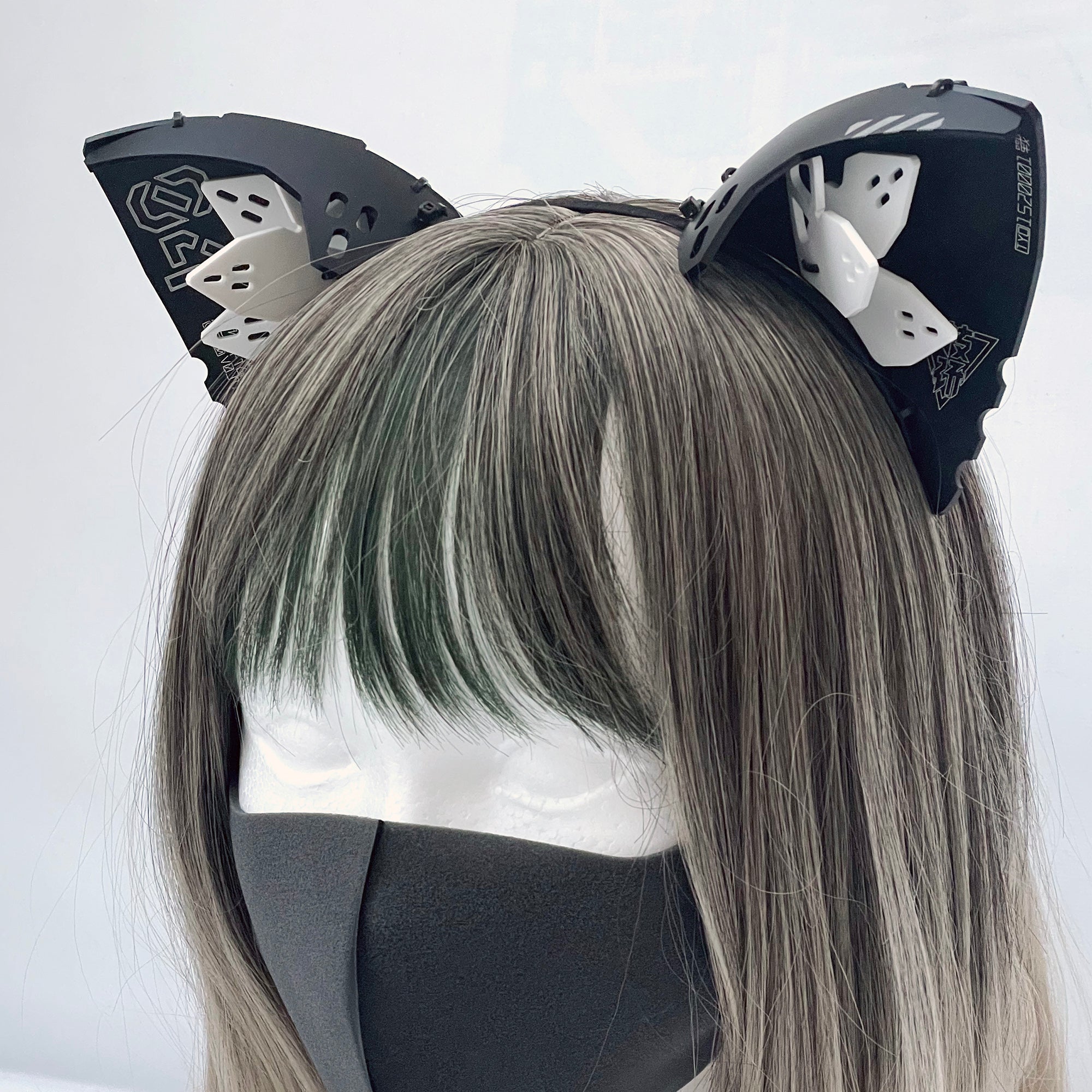 Cat ear unit type04 modified