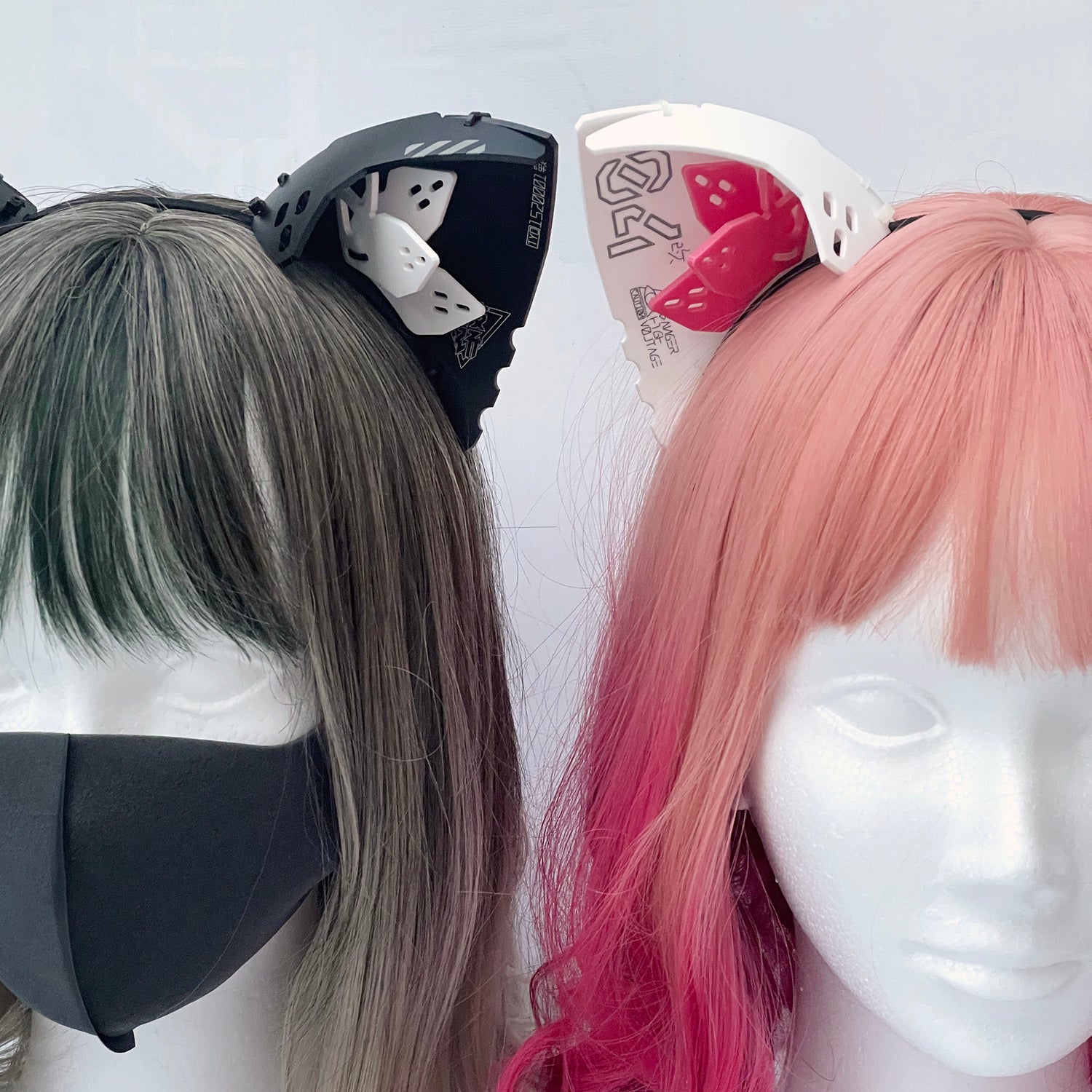 Cat ear unit type04 modified