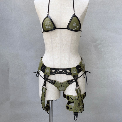 Armored Bikini Unit Type 05 Full Set