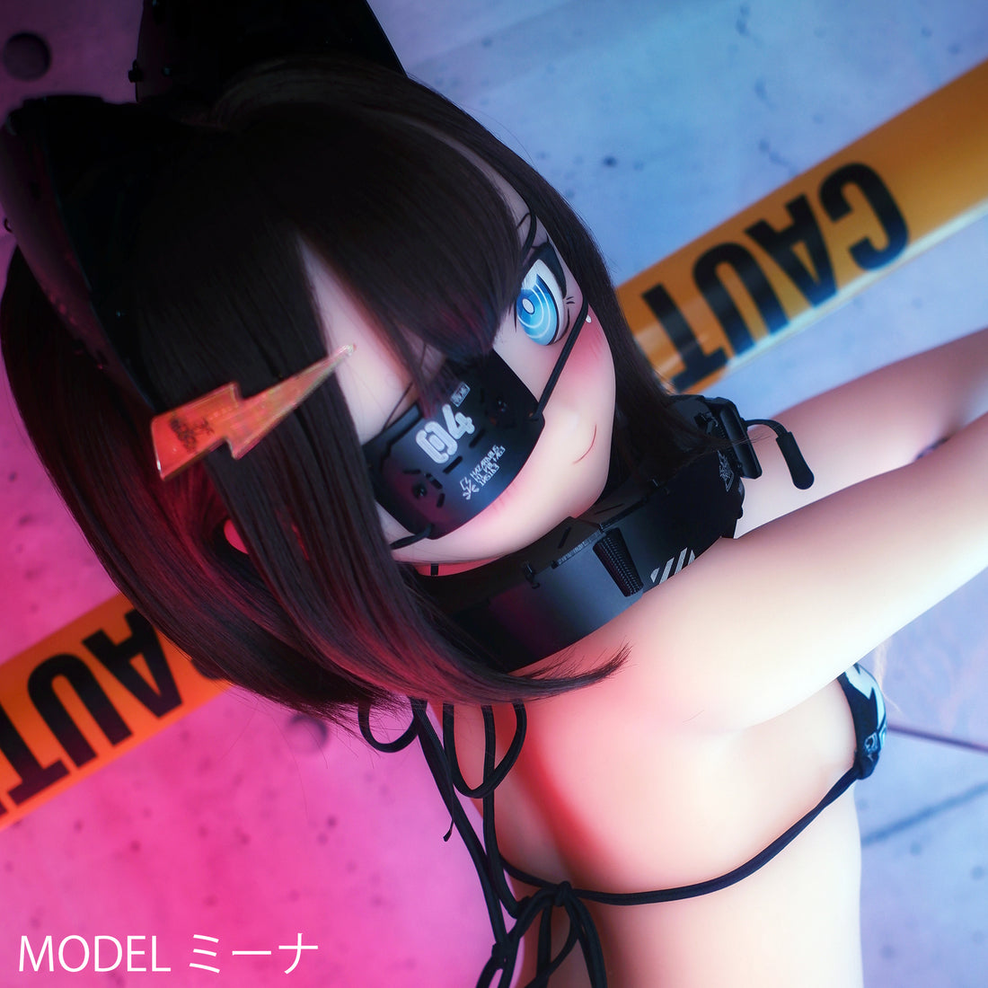 Eyepatch unit type04