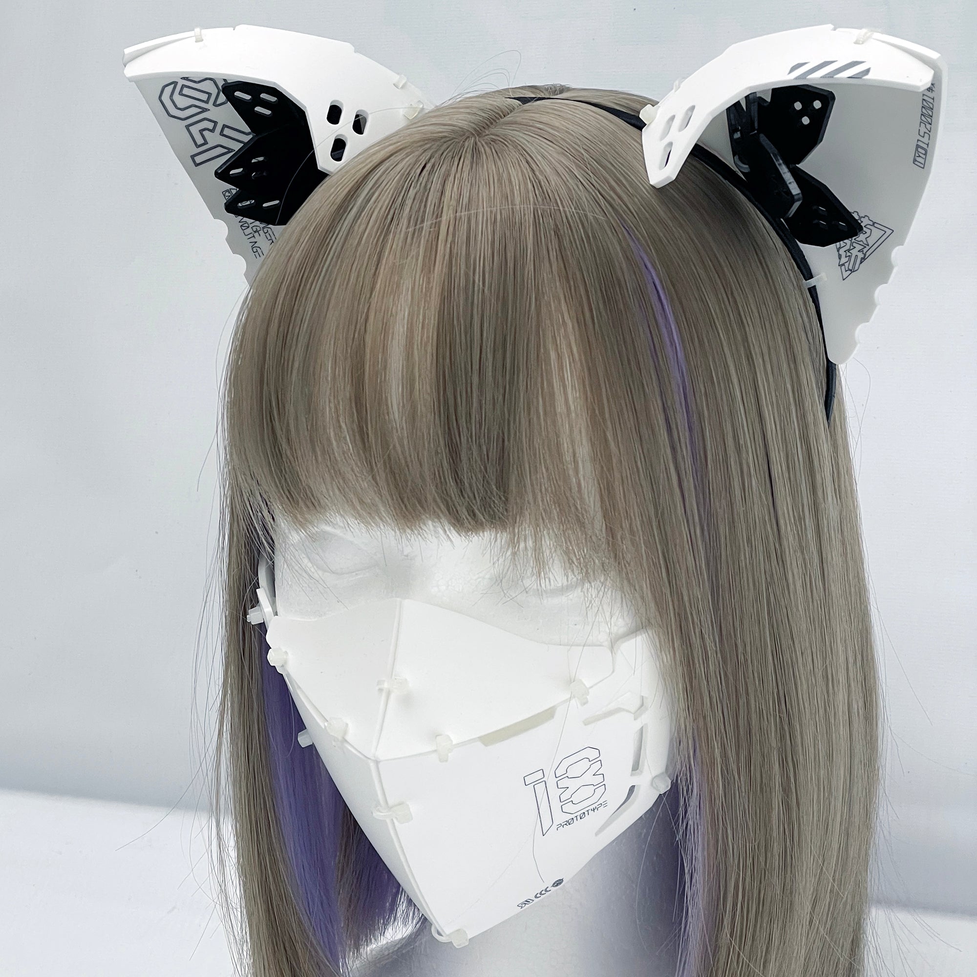 Cat ear unit type04 modified