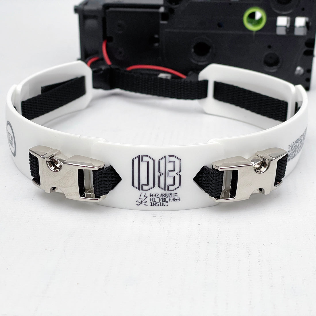 装甲チョーカーユニット type08