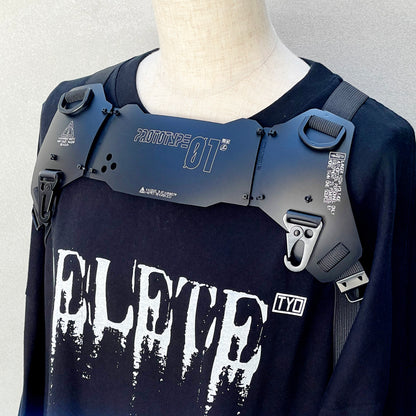Chest Armor Unit Prototype 01