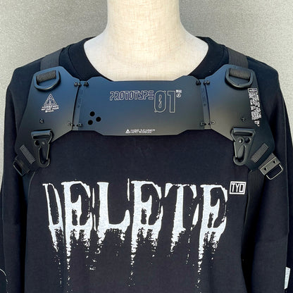 Chest Armor Unit Prototype 01