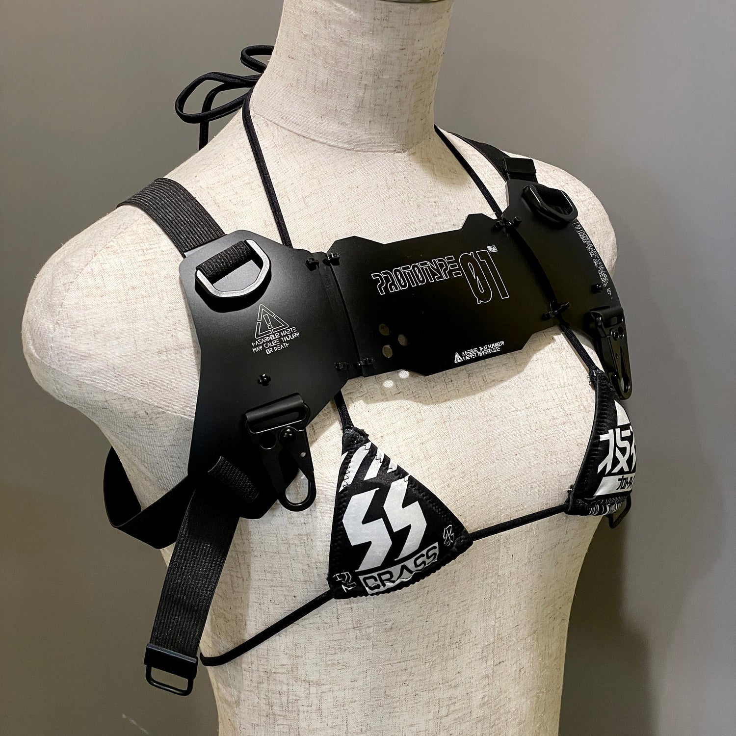 Chest Armor Unit Prototype 01