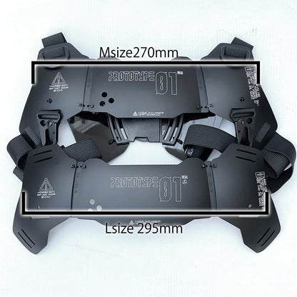 Chest Armor Unit Prototype 01