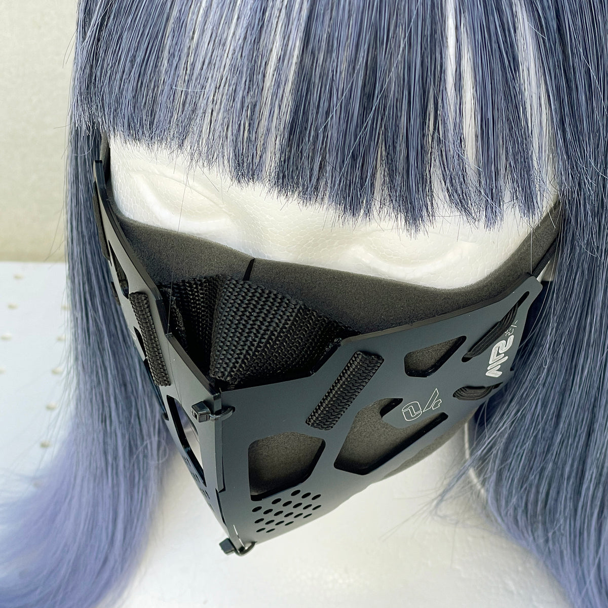 Armored Mask Unit mk4 Airflow Type Modified – 中央町戦術工芸