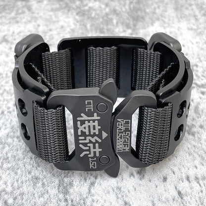 Quick release wristband unit