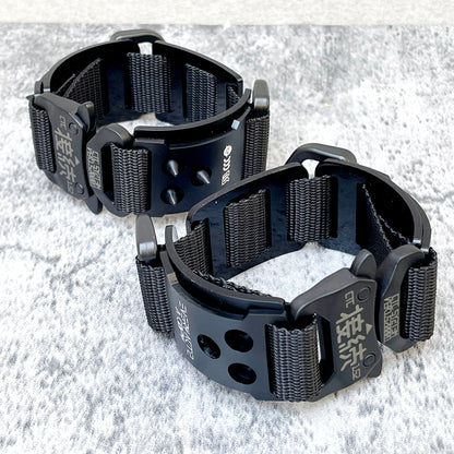Quick release wristband unit