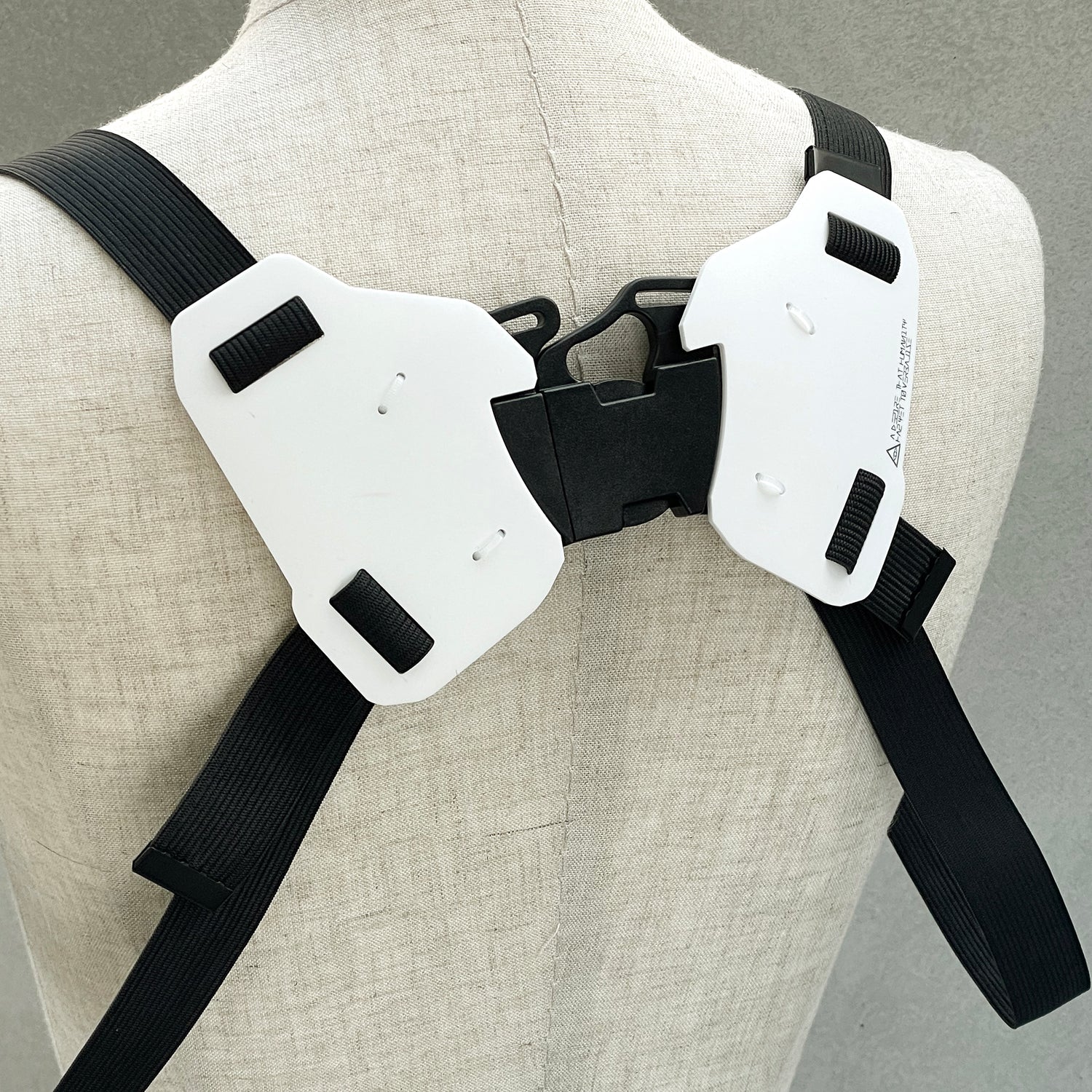 Chest Armor Unit Prototype 01