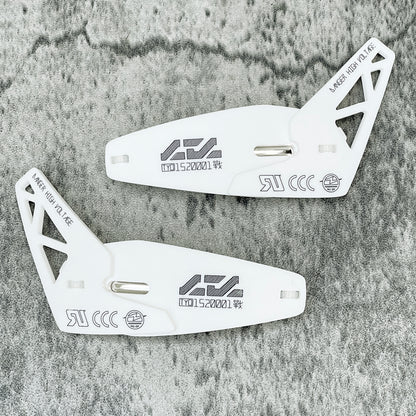 小型アンテナユニット_バレッタタイプ_L/R
