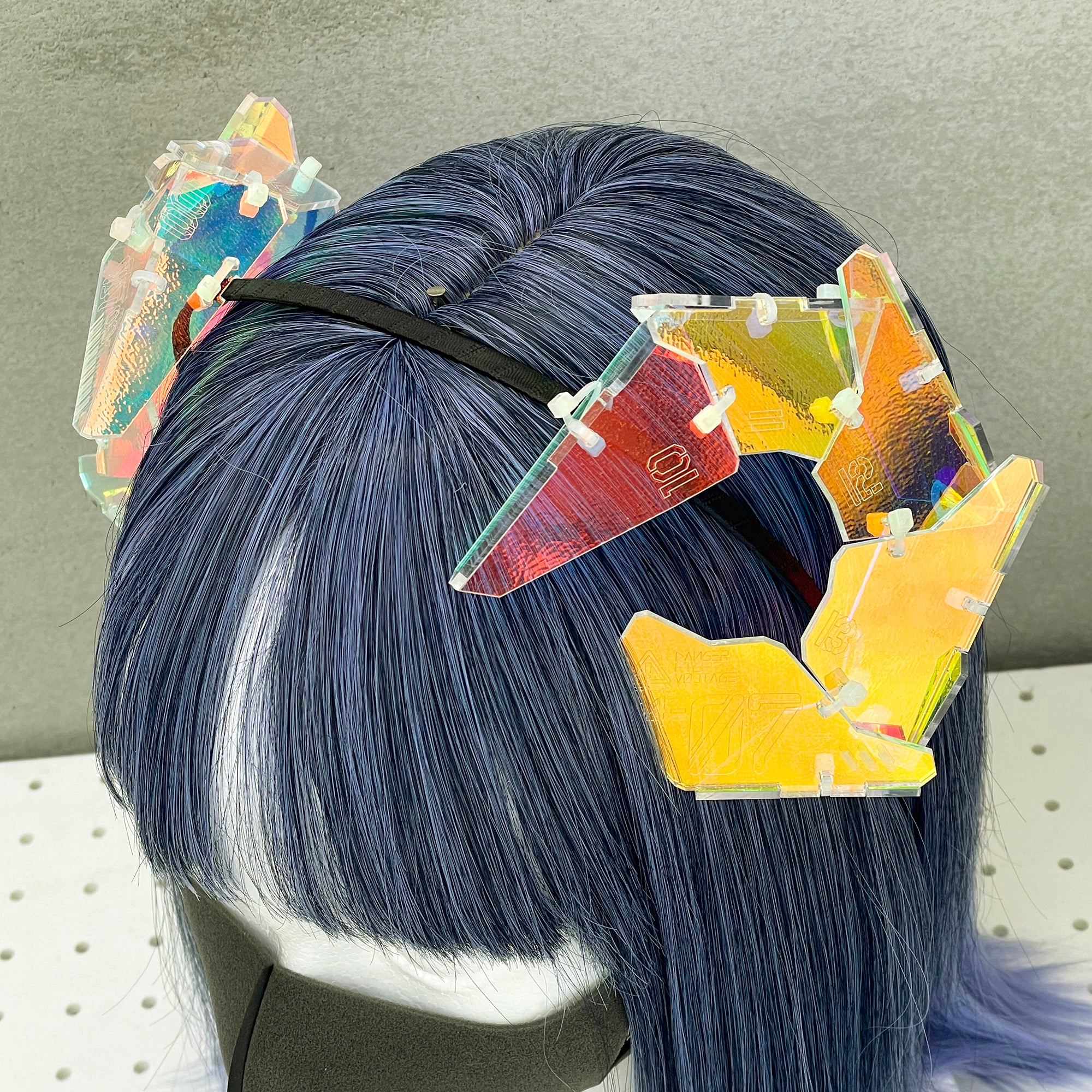 衝角ユニット_type07　clea aurora