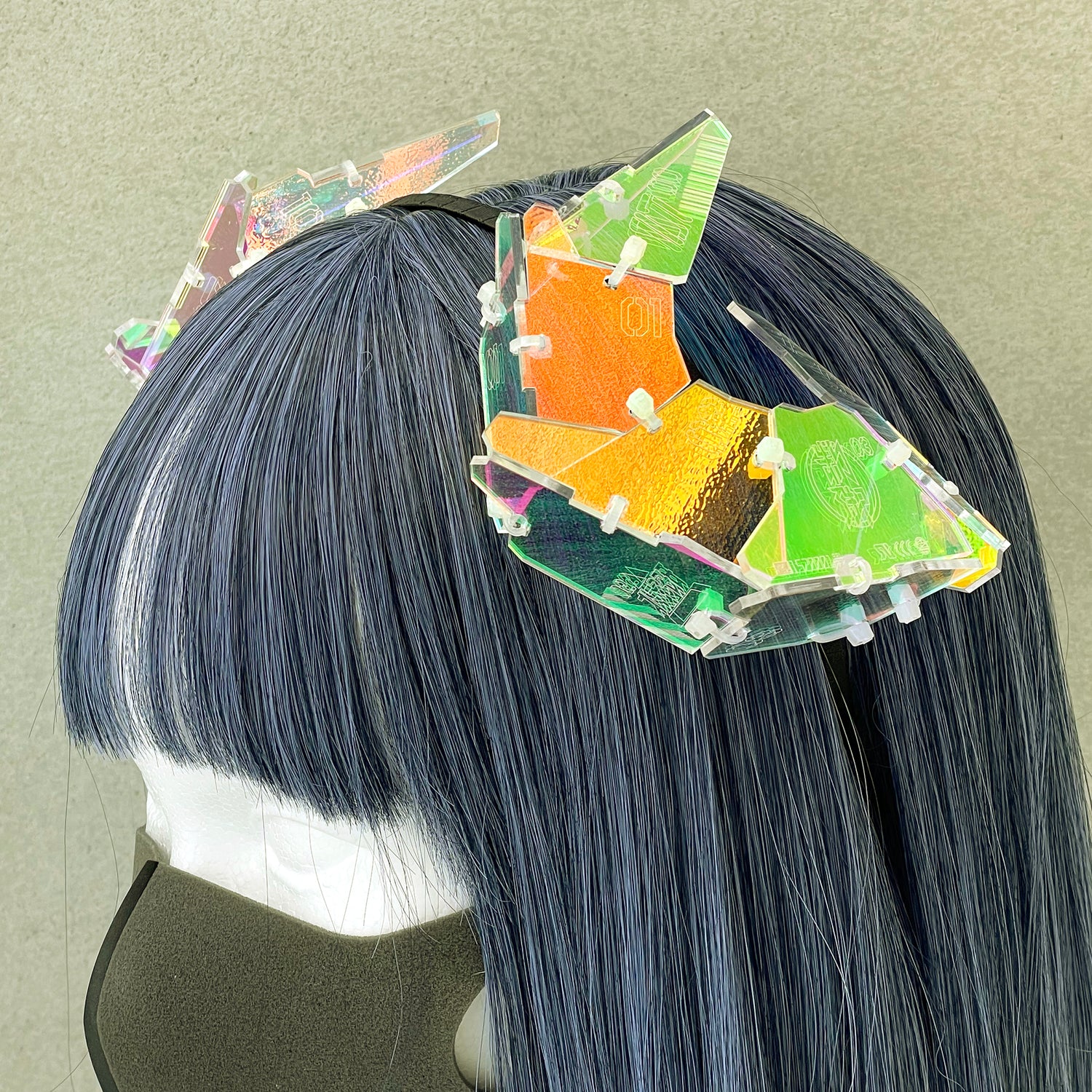 衝角ユニット_type07　clea aurora