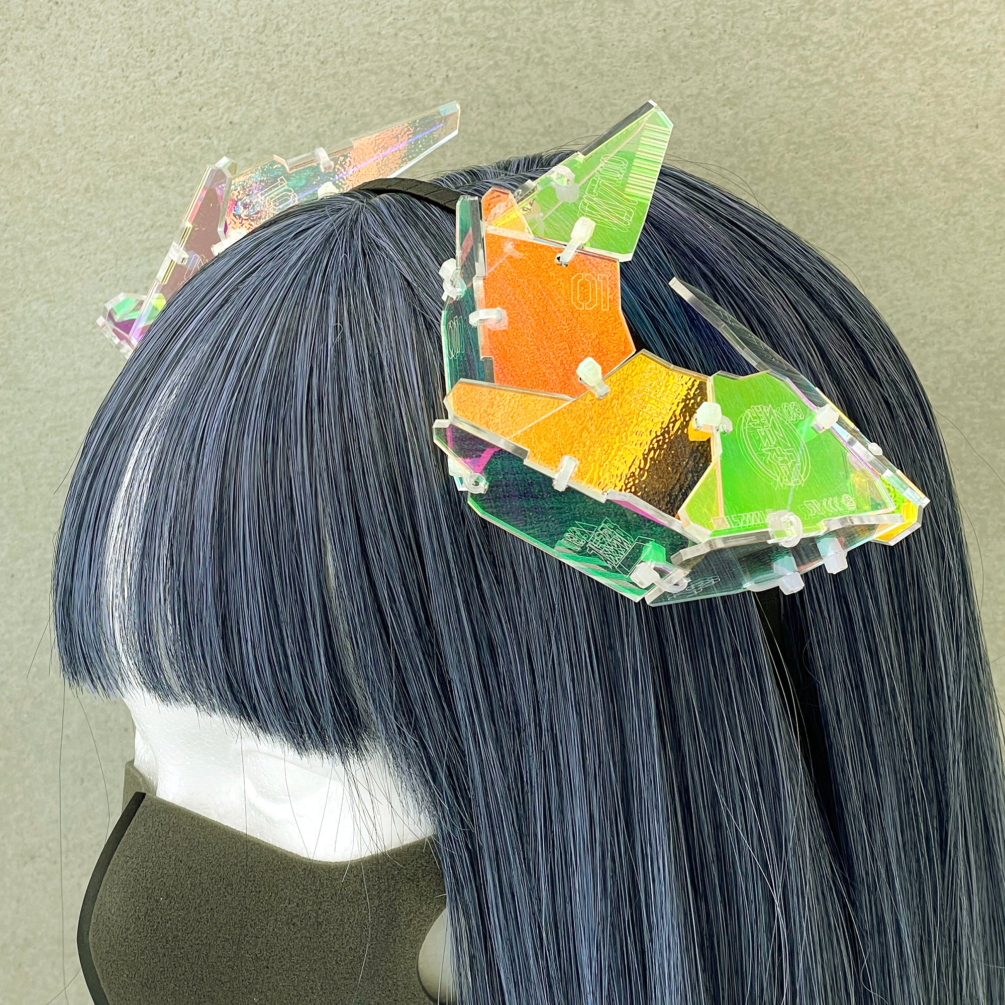 衝角ユニット_type07　clea aurora