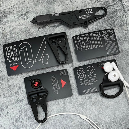 CTC Velcro Patch Series