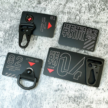 CTC Velcro Patch Series