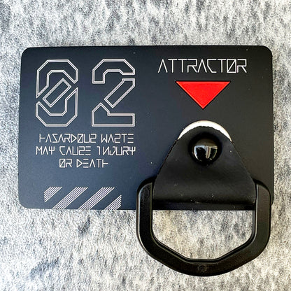 CTC Velcro Patch Series