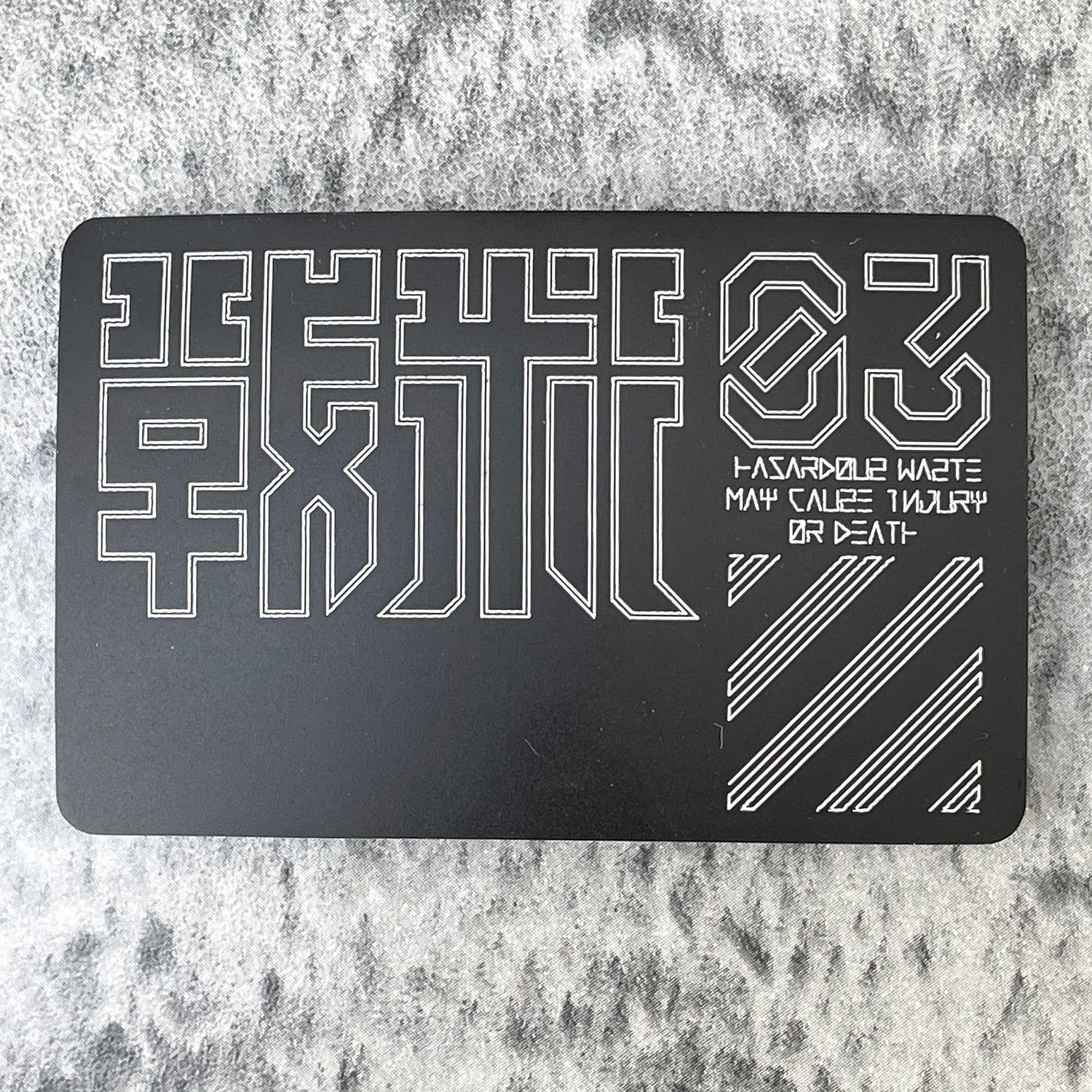 CTC Velcro Patch Series