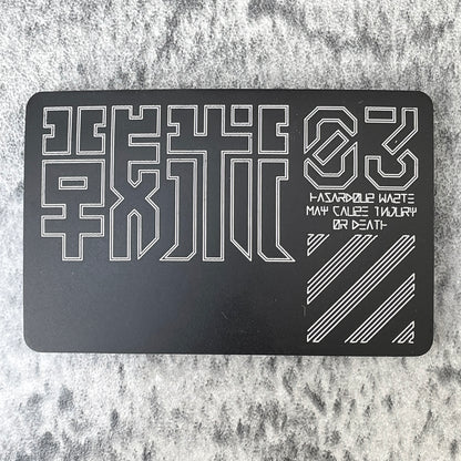 CTC Velcro Patch Series