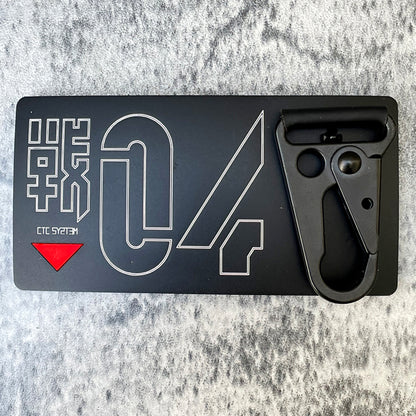 CTC Velcro Patch Series