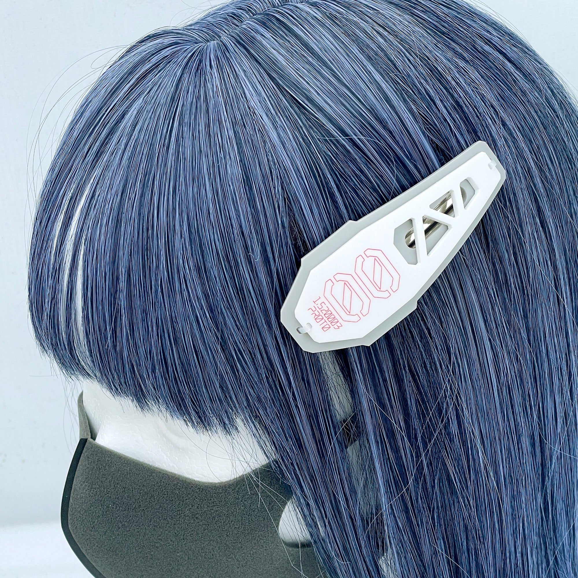 Armored Barrette type00