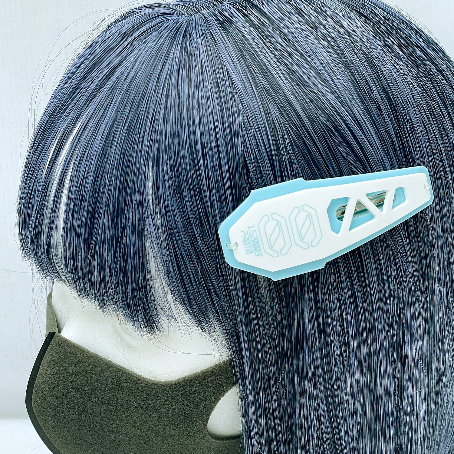 Armored Barrette type00