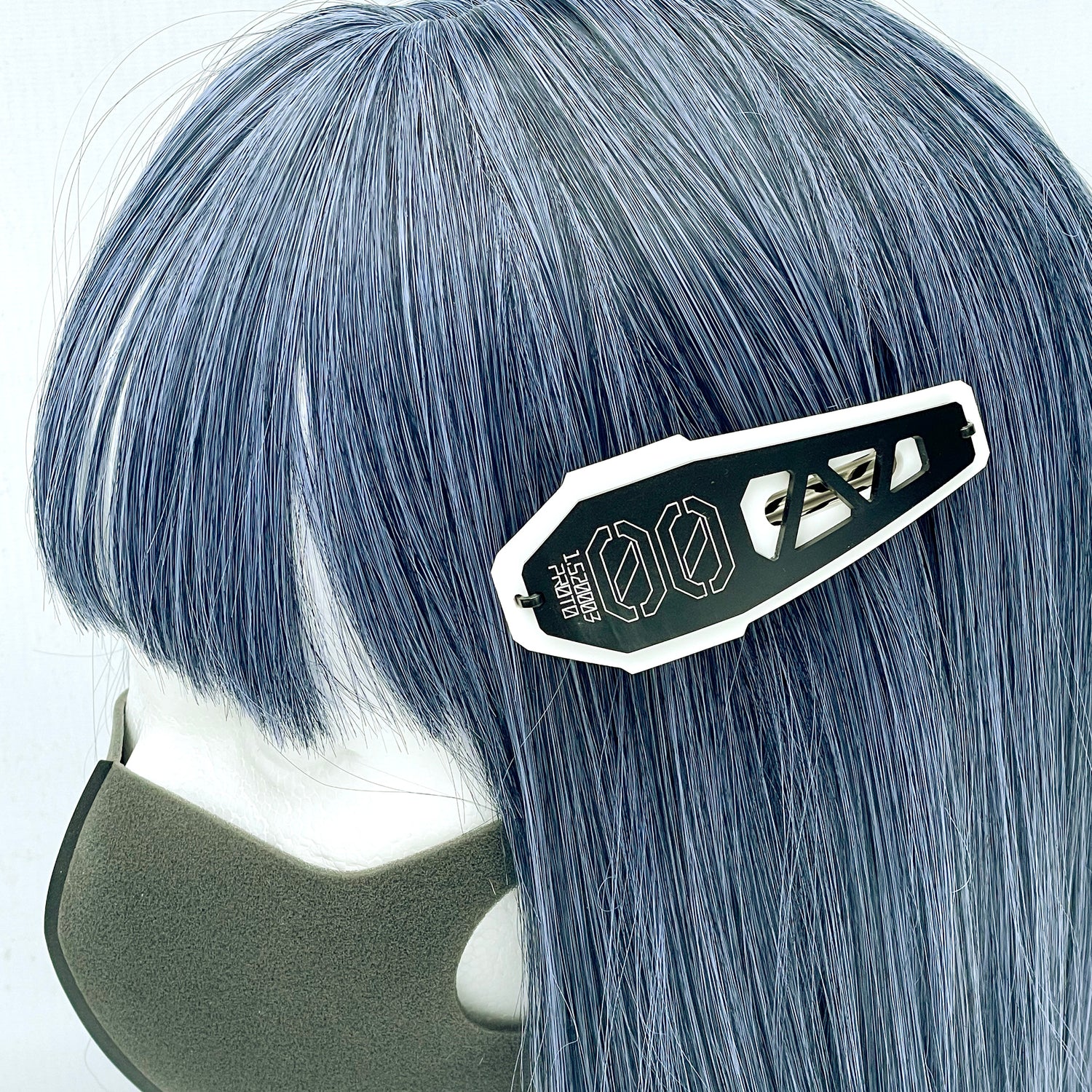 Armored Barrette type00