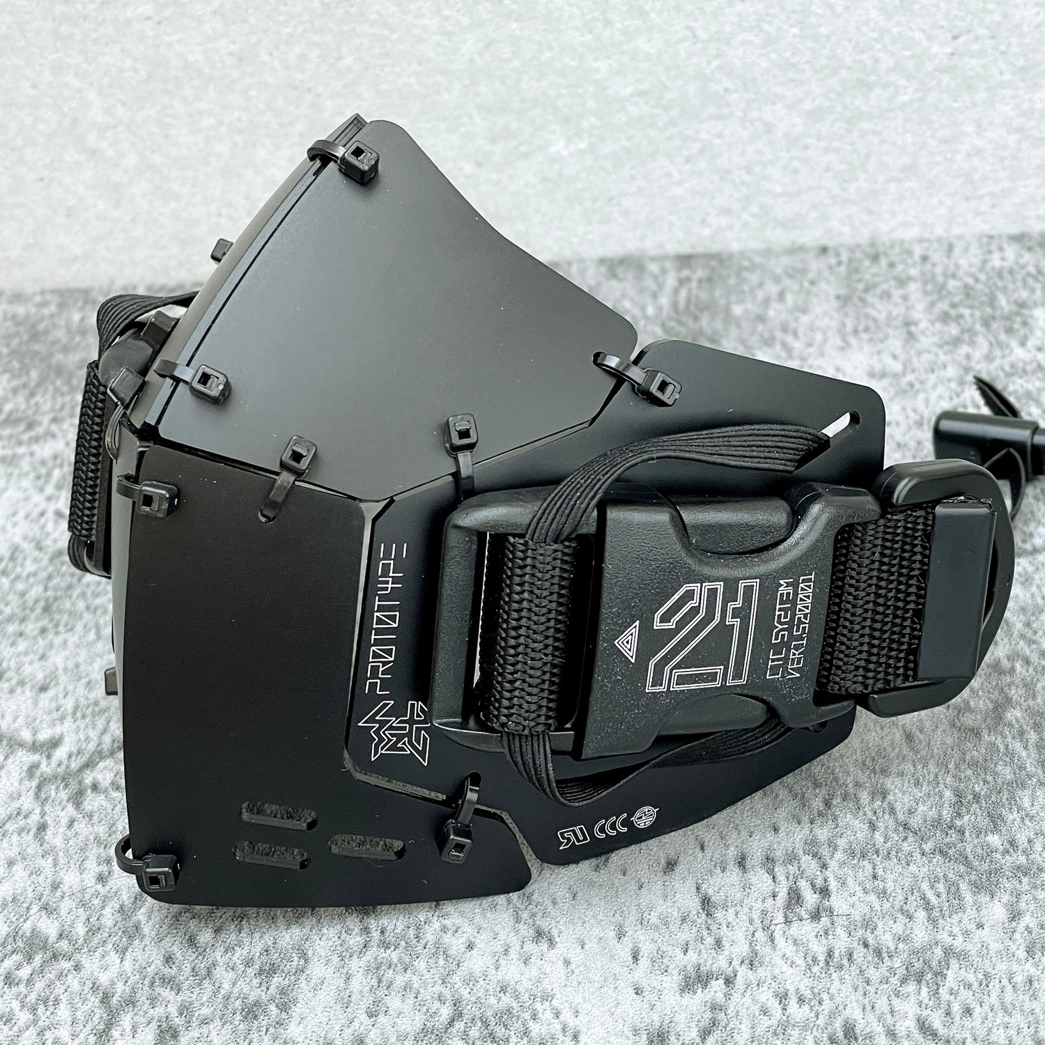装甲マスクユニットmk21