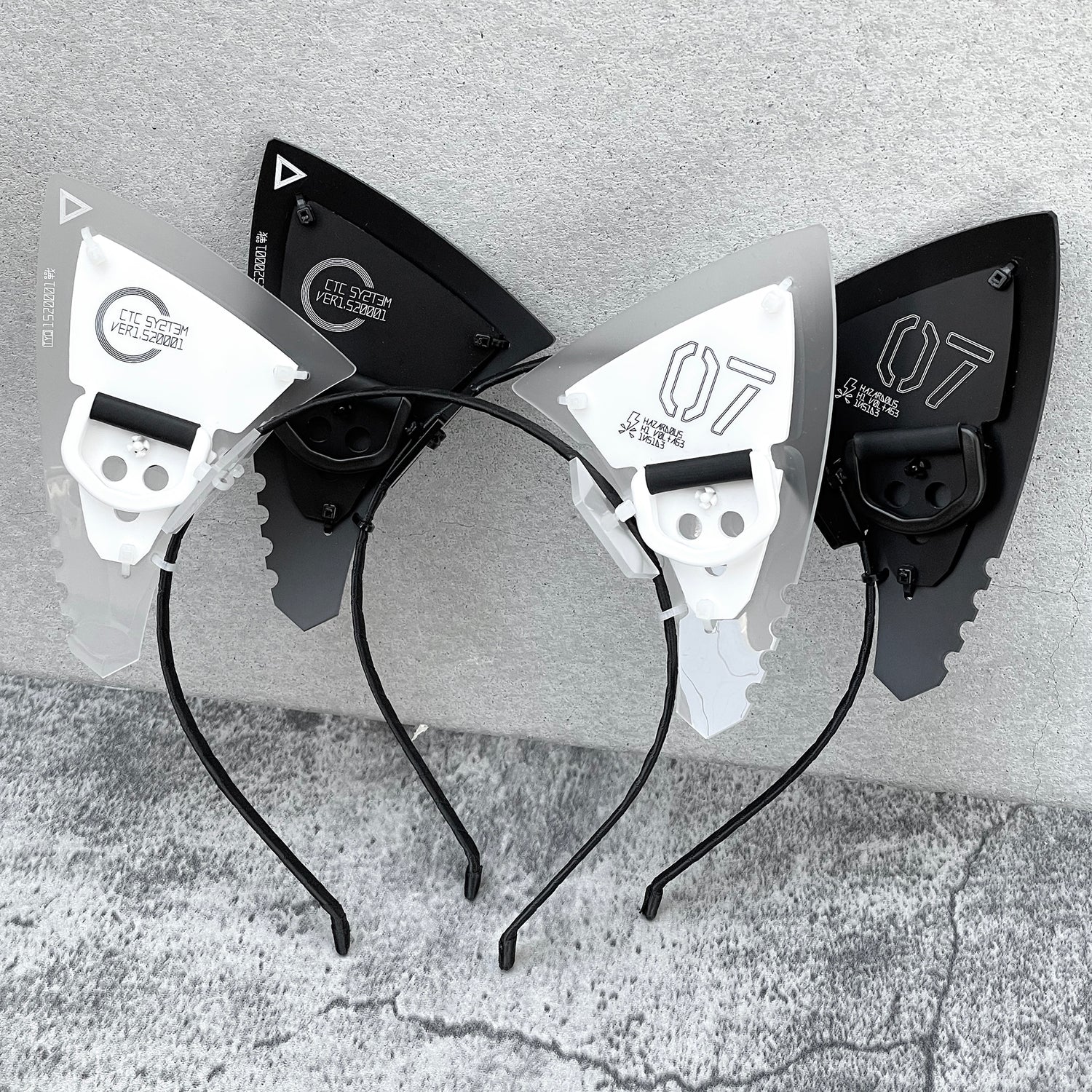 Cat ear unit mk7