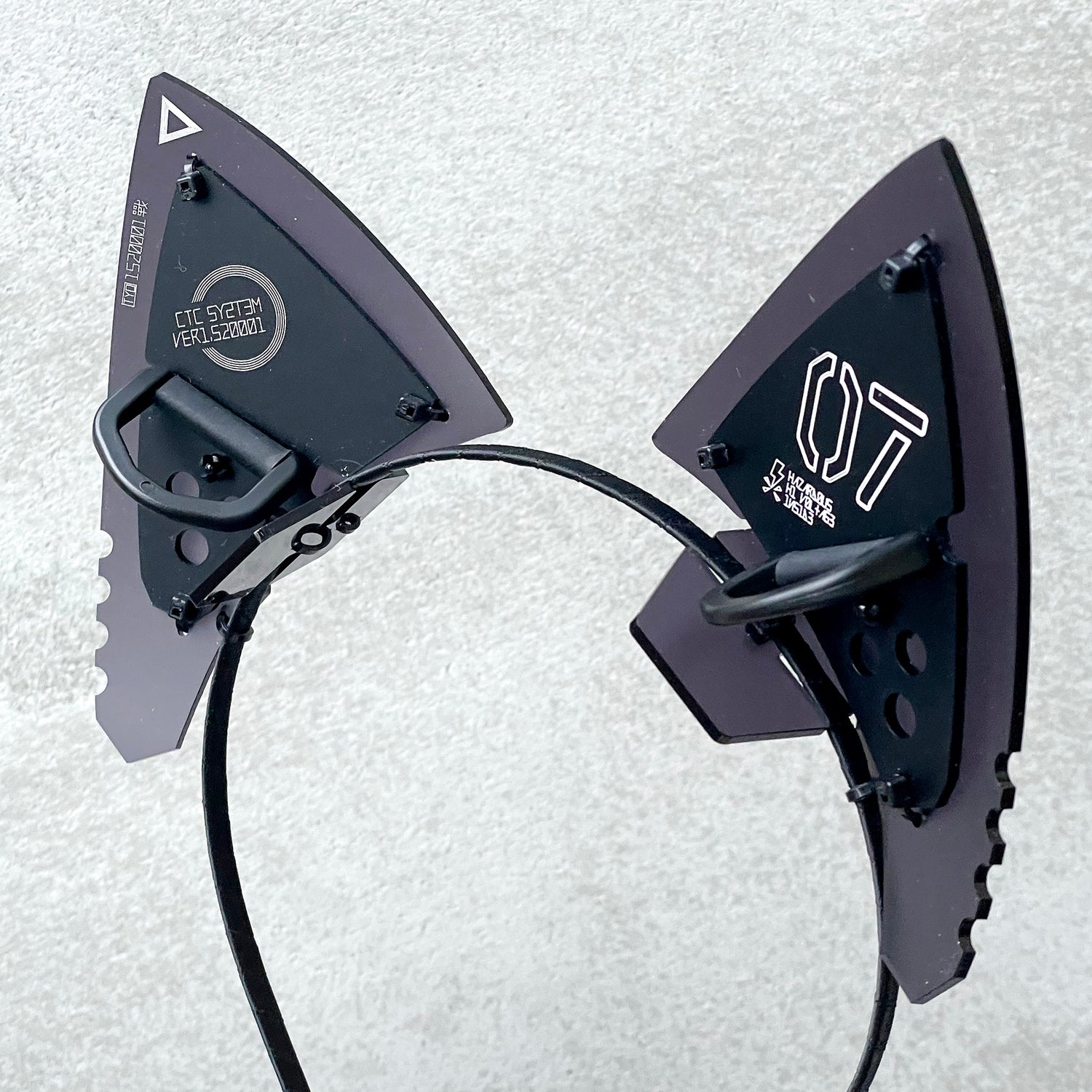 Cat ear unit mk7