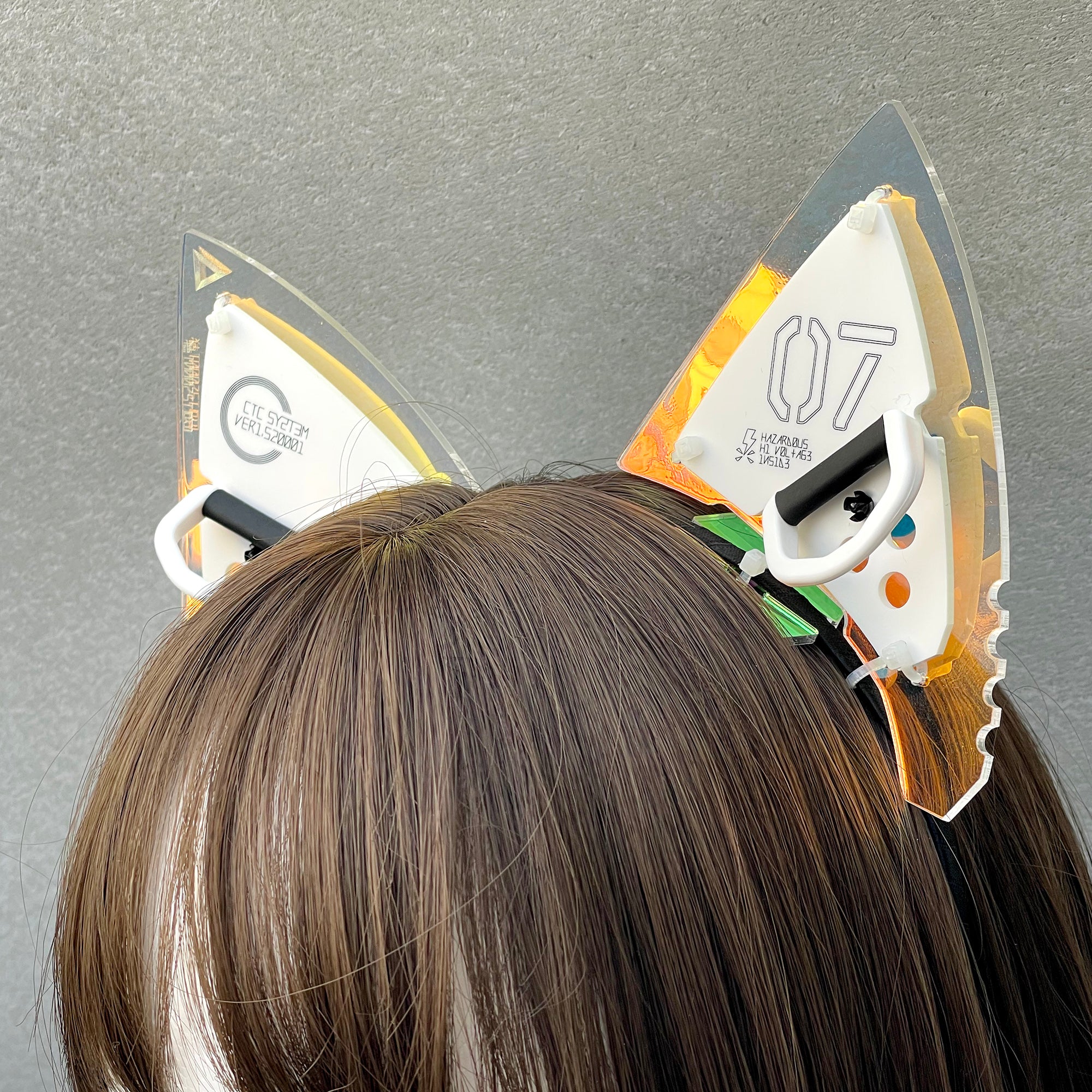 Cat ear unit mk7 [Aurora]