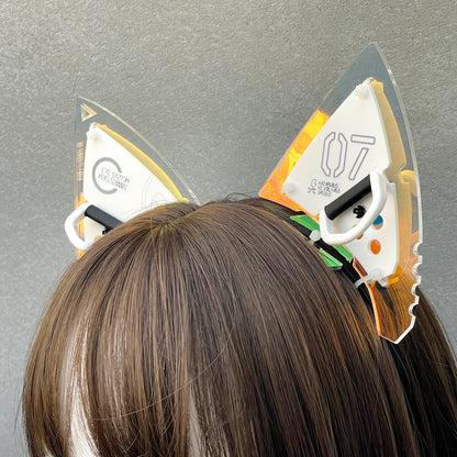 Cat ear unit mk7 [Aurora]