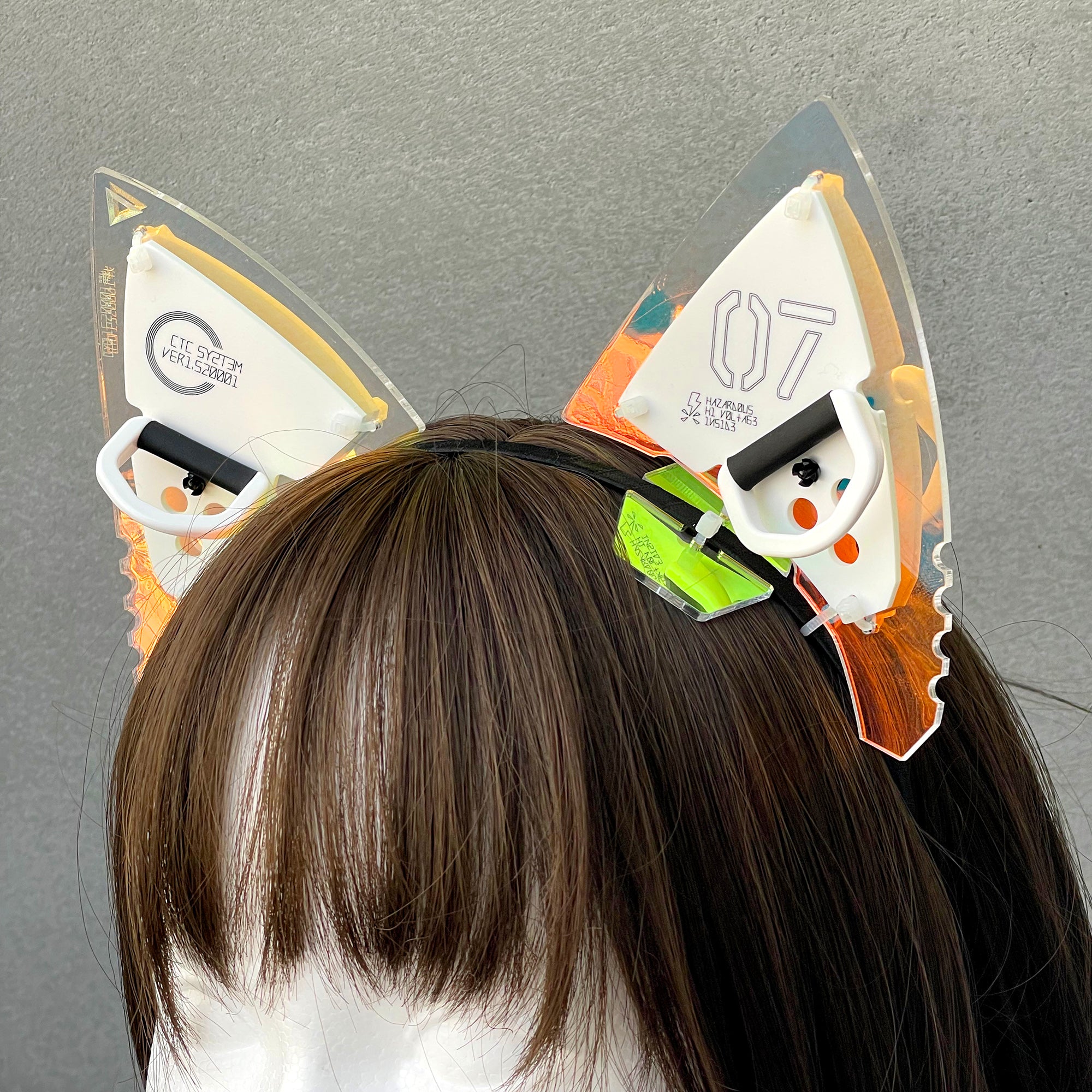 Cat ear unit mk7 [Aurora]