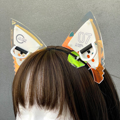 Cat ear unit mk7 [Aurora]