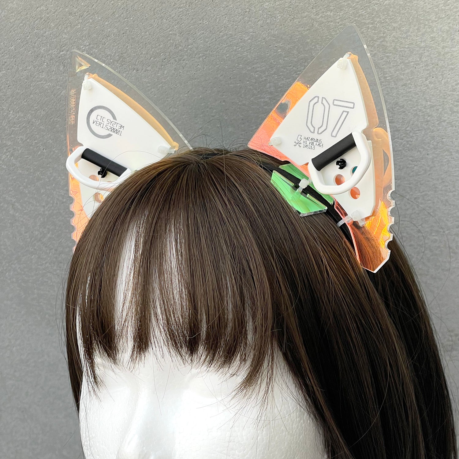 Cat ear unit mk7 [Aurora]