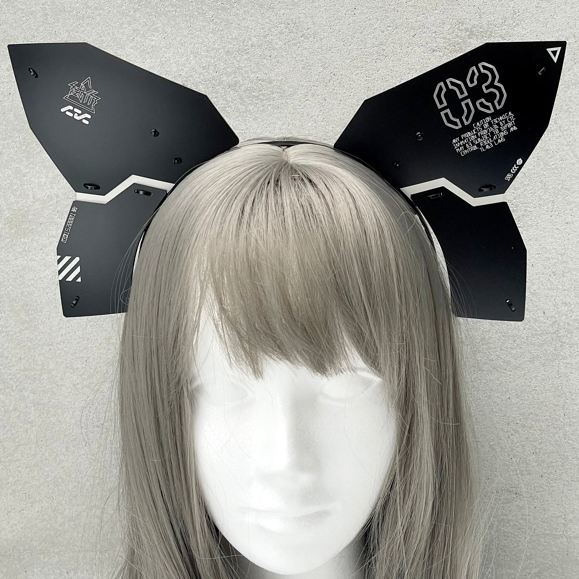 Armored Butterfly Ribbon Unit 03