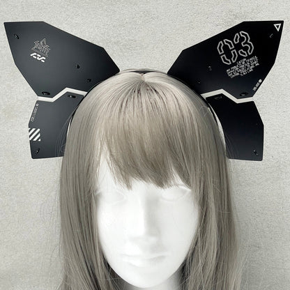 Armored Butterfly Ribbon Unit 03