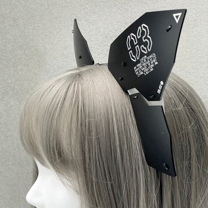 Armored Butterfly Ribbon Unit 03