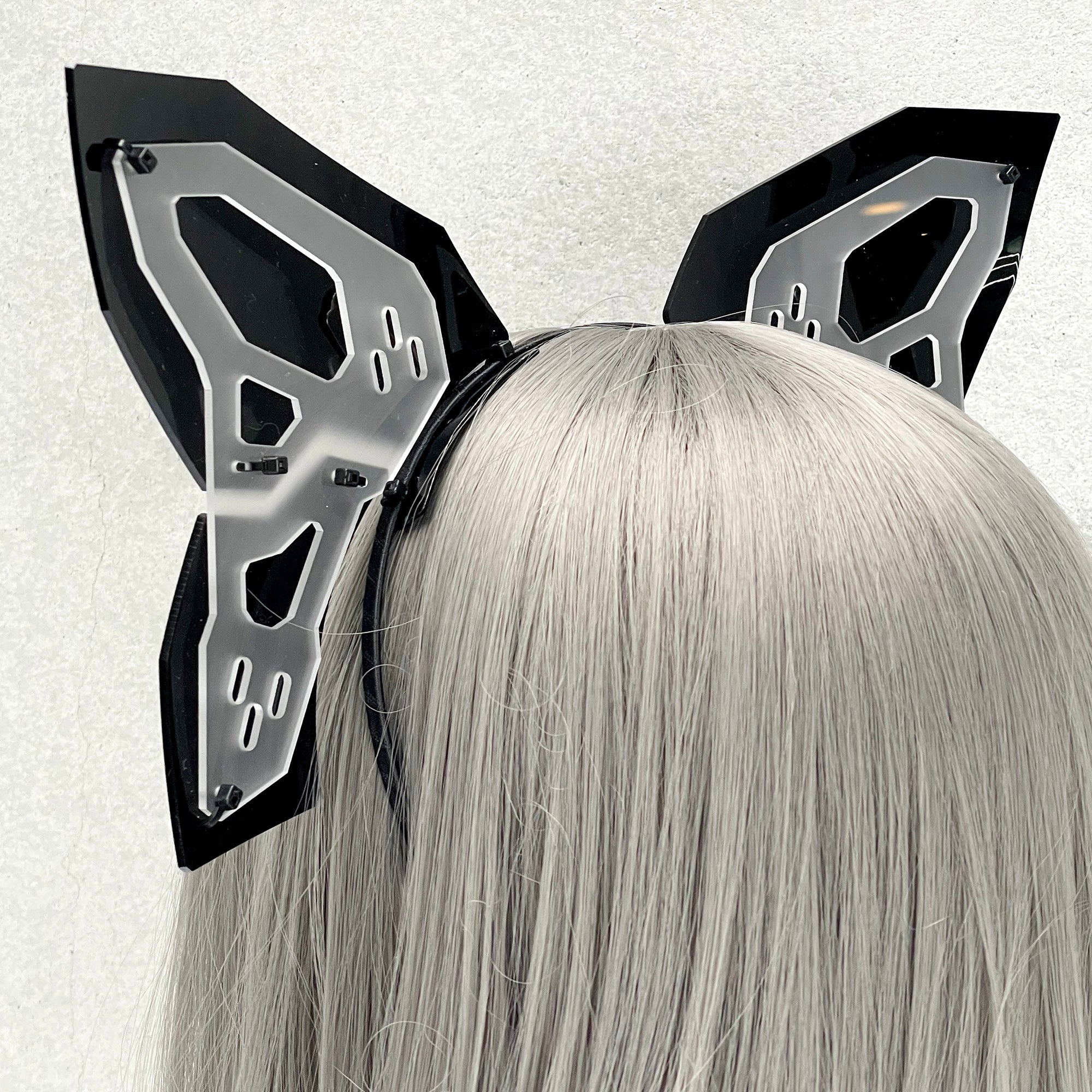 Armored Butterfly Ribbon Unit 03