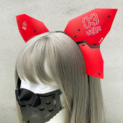Armored Butterfly Ribbon Unit 03