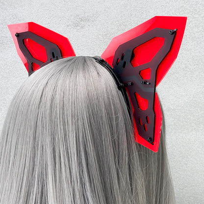 Armored Butterfly Ribbon Unit 03