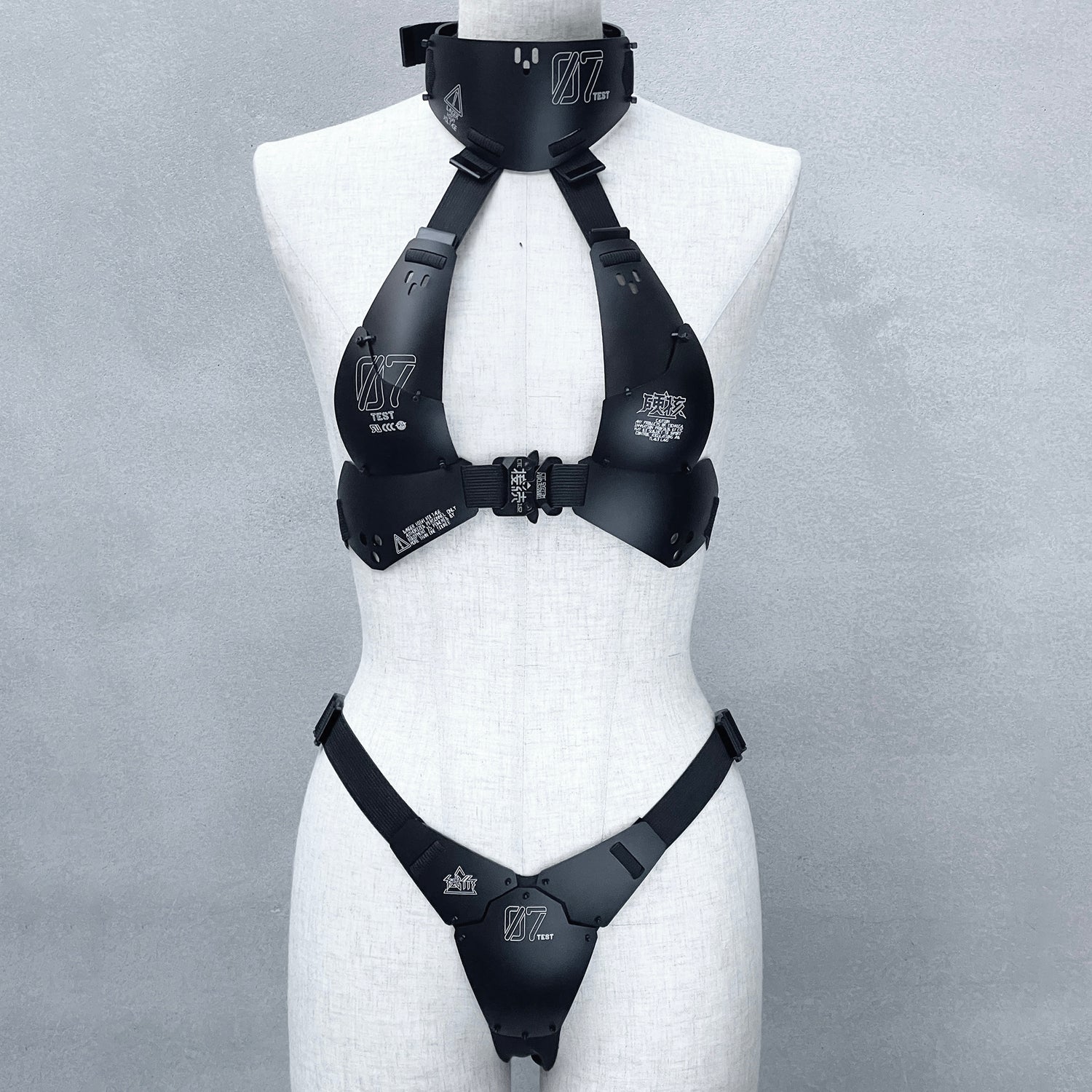Armored Bikini Unit type07